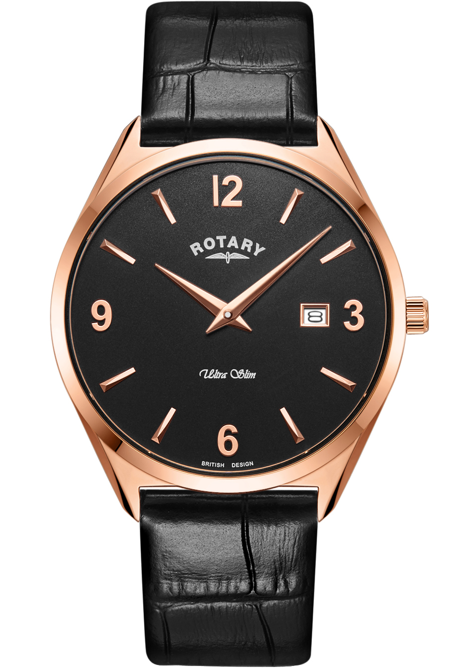 Фото часов Rotary Ultra slim GS08014/04