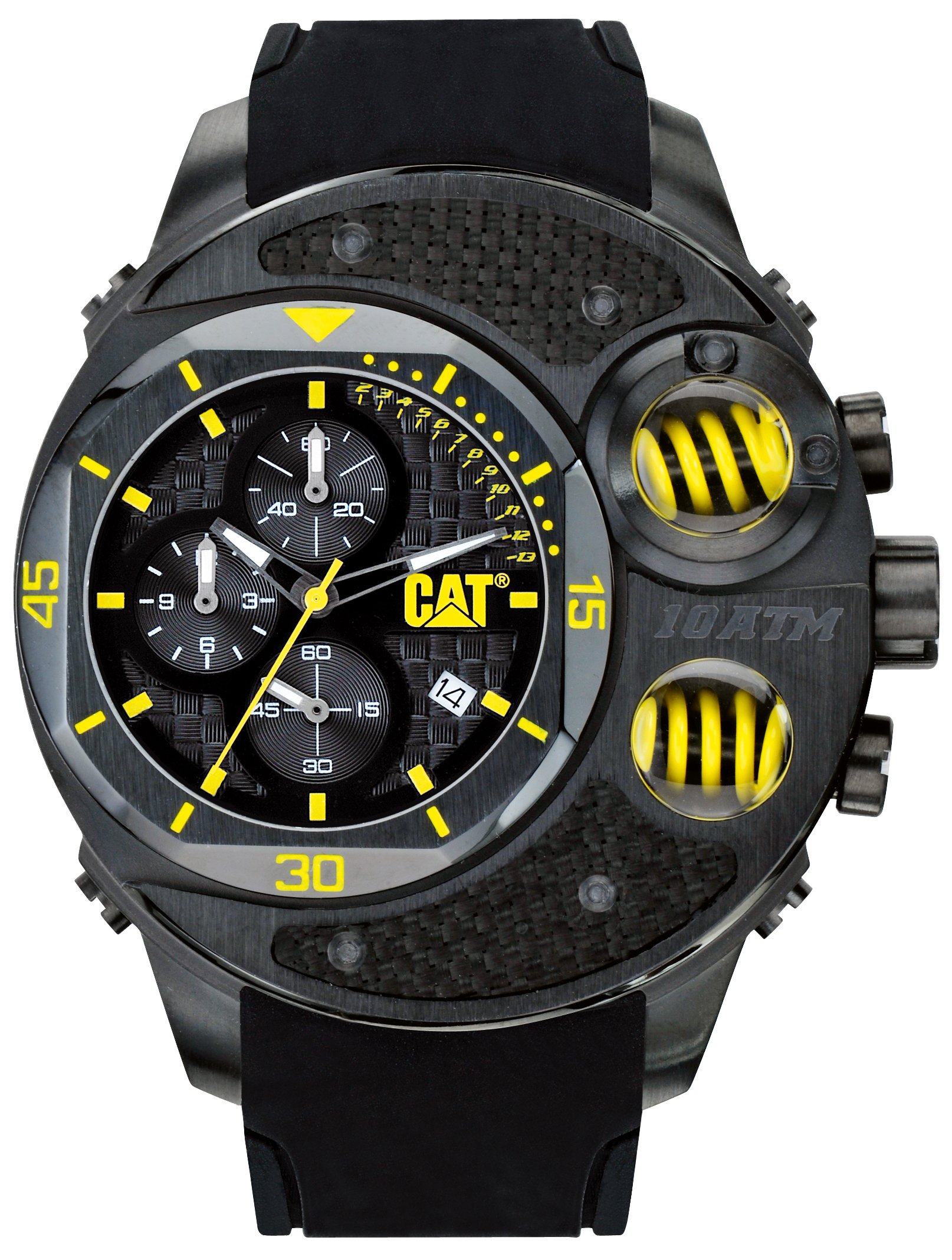 Фото часов Caterpillar Track DU 163 21 124