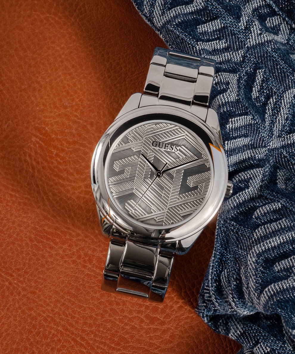 Фото часов Guess						
												
						GW0606L1