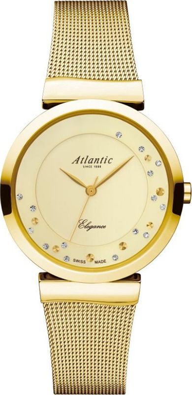 Фото часов Женские часы Atlantic Elegance 29039.45.39MB