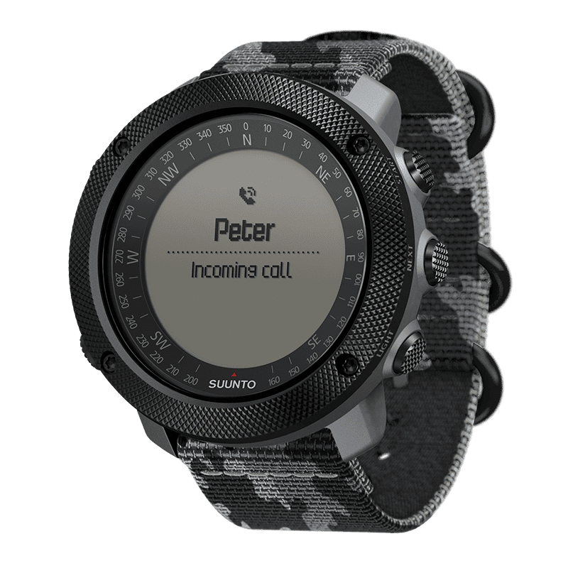 Фото часов Suunto Traverse Alpha SS023446000