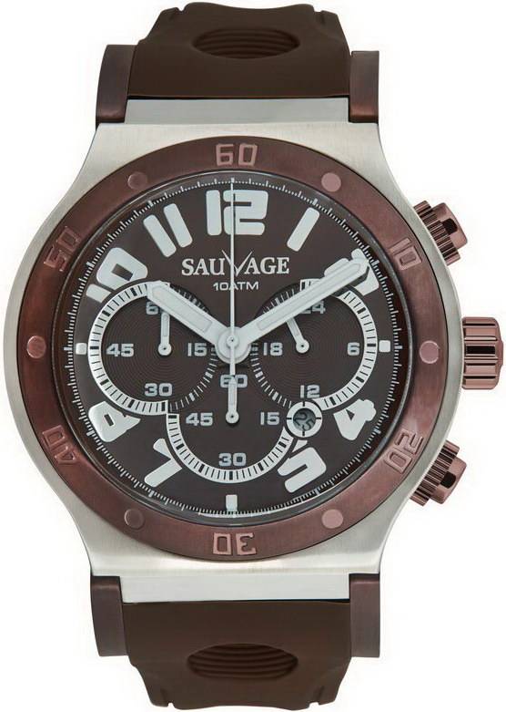 Фото часов Мужские часы Sauvage Drive SV 21106 SBR