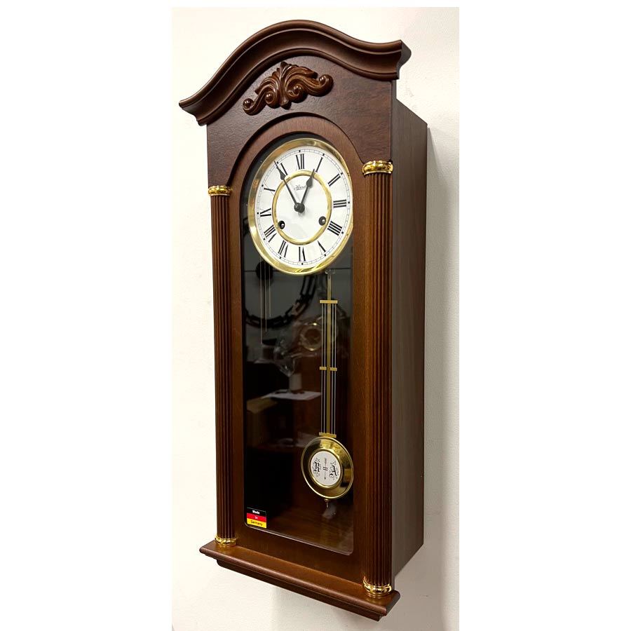 Фото часов Hастенные механические часы SARS 0628-141w Walnut