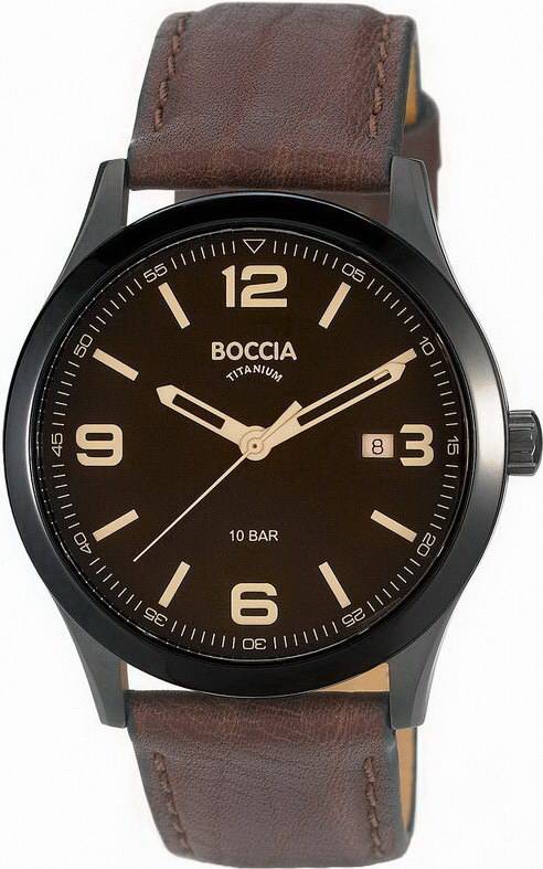 Фото часов Мужские часы Boccia Titanium 3583-02