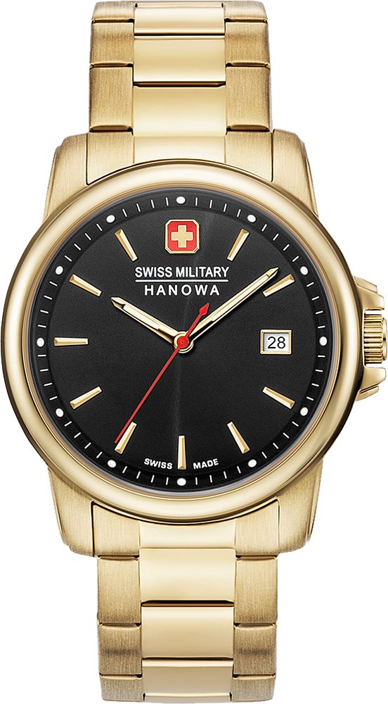 Фото часов Мужские часы Swiss Military Hanowa Swiss Recruit II 06-5230.7.02.007