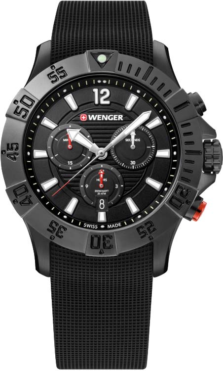 Фото часов Мужские часы Wenger Sea Force 01.0643.120