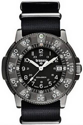 Фото часов Мужские часы Traser P 6506 Commander 100 Force (нато) 100287