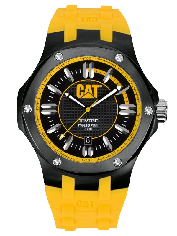 Фото часов Caterpillar Navigo A1 161 27 127