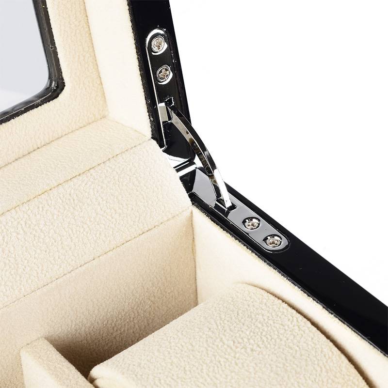 Luxewood Veloursleder LW804-16-1 Шкатулки для часов и украшений