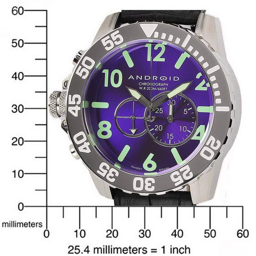 Фото часов Мужские часы Android Quartz AD642APU-ucenka