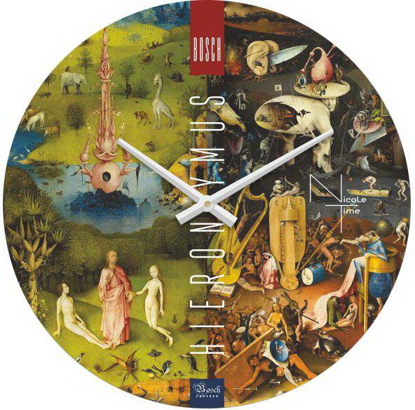 Фото часов Nicole Time NT508