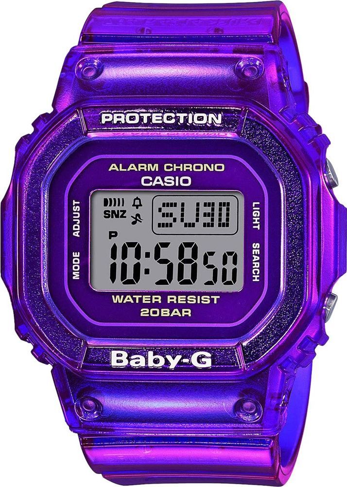 Фото часов Casio Baby-G BGD-560S-6