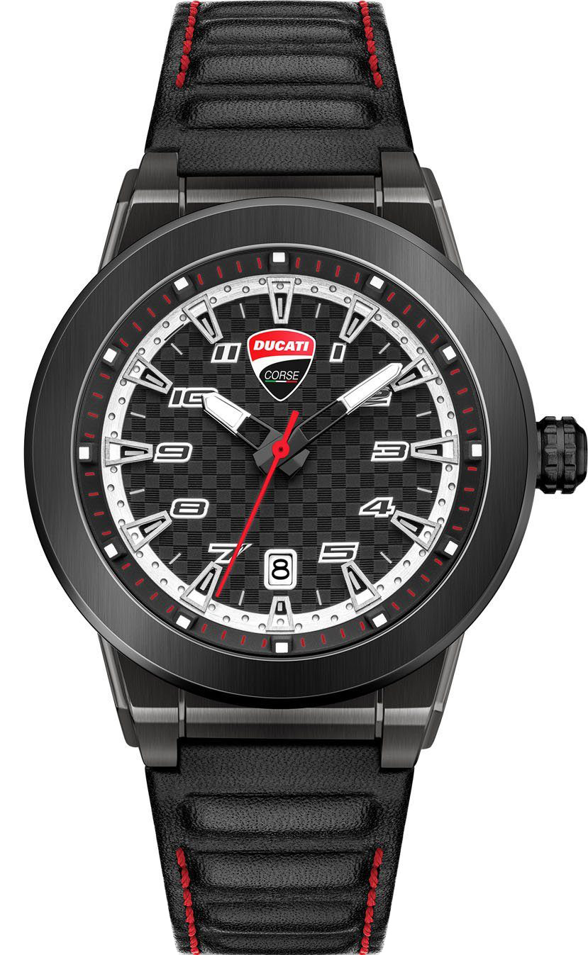 Фото часов Мужские часы Ducati DTWGB2019401