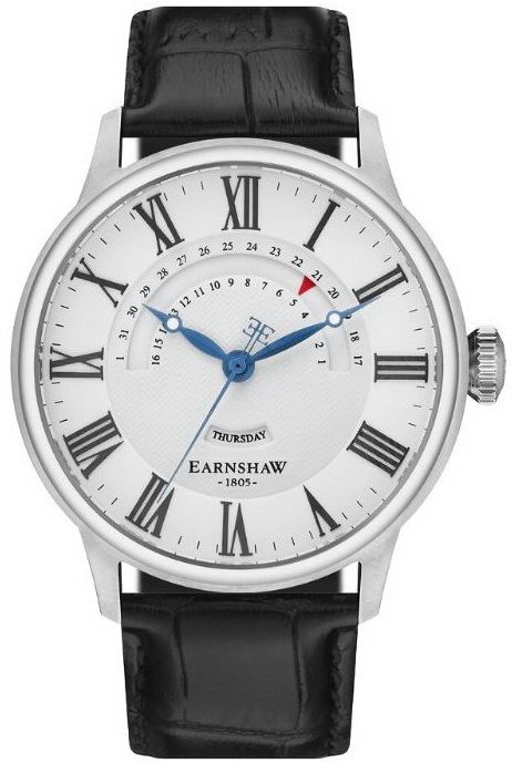 Фото часов Мужские часы Earnshaw Cornwall Retrograde ES-8077-01