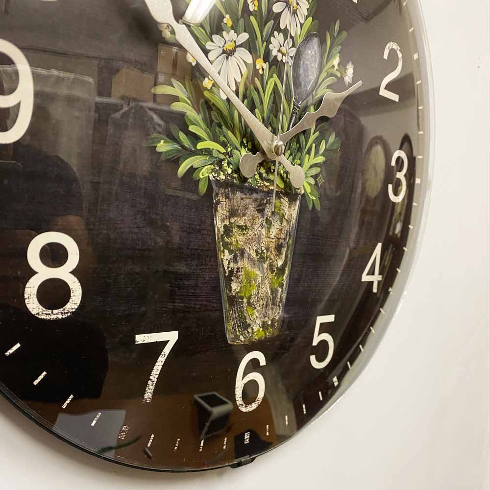 Фото часов Настенные часы GALAXY D-1968-117