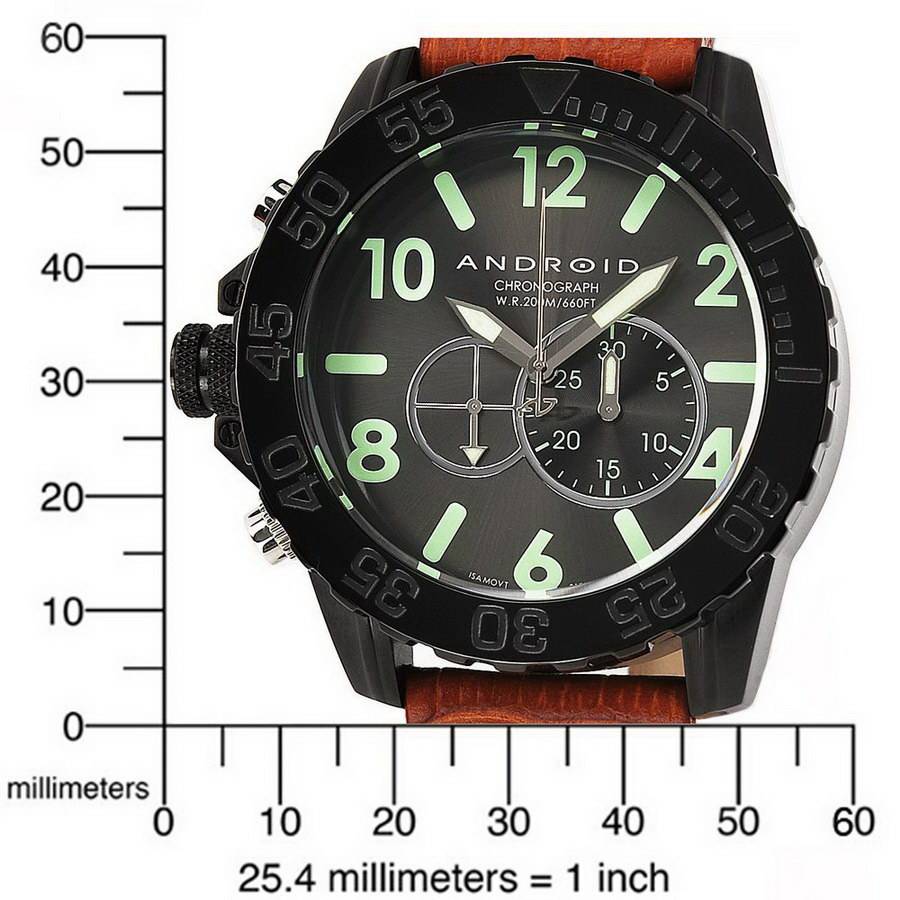 Фото часов Мужские часы Android Limited Edition AD642AKK