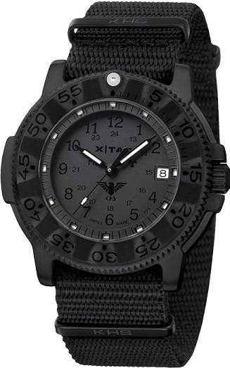 Фото часов Мужские часы KHS Tactical Shadow KHS.TSDXTOTMKII.NXT