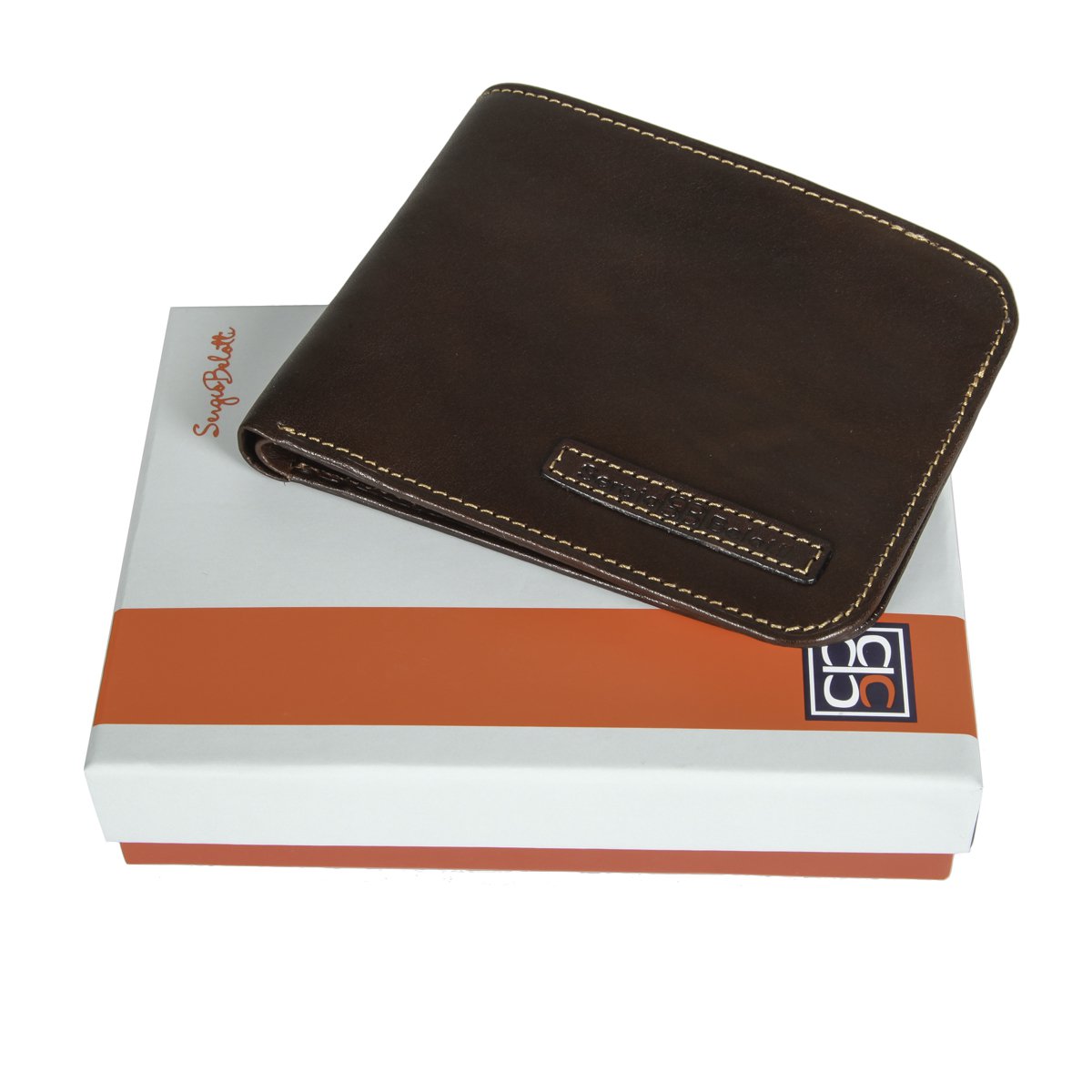 Портмоне
Sergio Belotti
3638 ancona brown Кошельки и портмоне