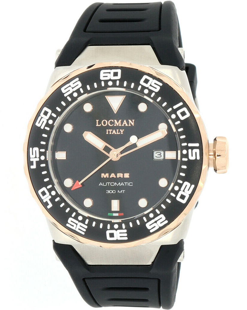 Фото часов Наручные часы Locman 0559M01R-0RBKRGSK2