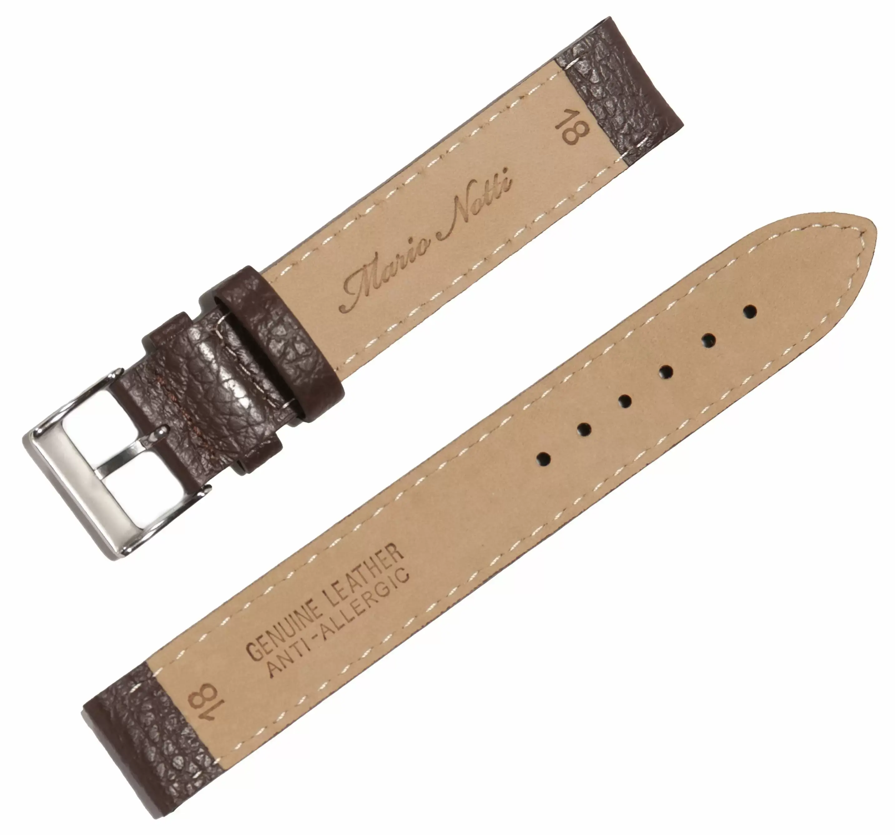 Ремень для часов Mario Notti S-17-24 Ремешки и браслеты для часов