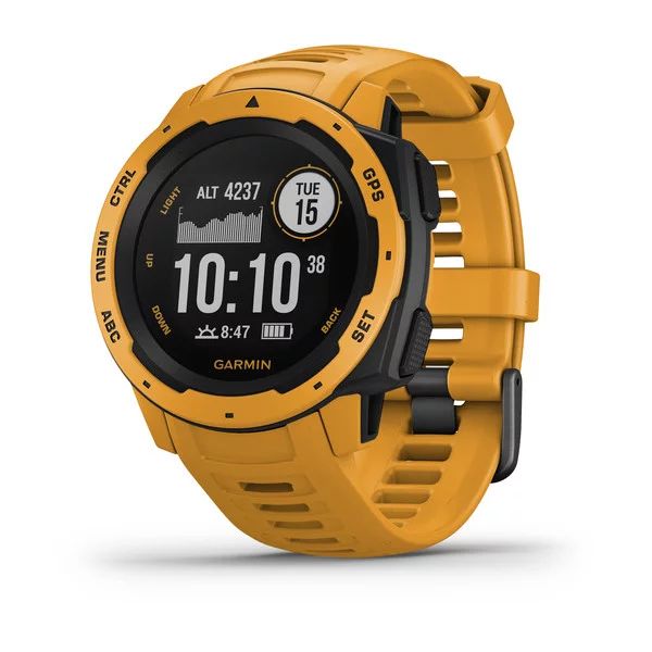 Фото часов Garmin Instinct Sunburst 010-02064-03