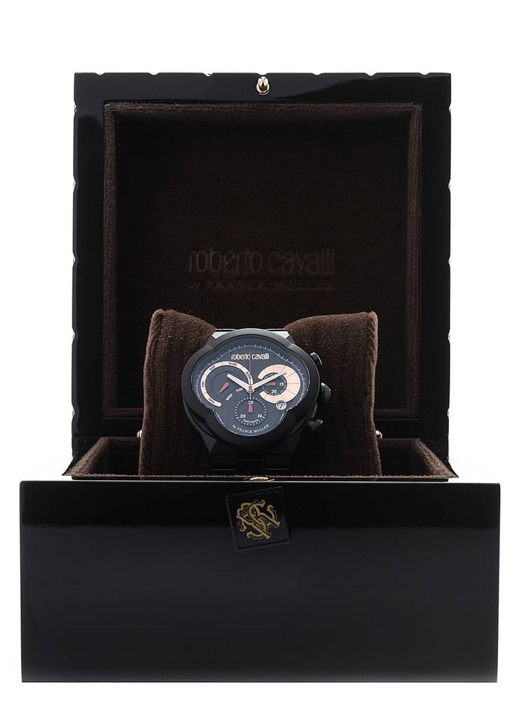 Фото часов Мужские часы Roberto Cavalli By Franck Muller RC-19 RV1G028L0021