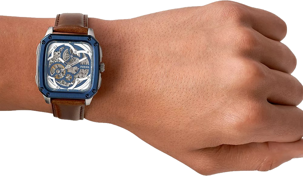 Фото часов Fossil						
												
						ME3202