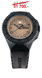 Мужские часы Traser P69 Black Stealth Sand 109861 Наручные часы