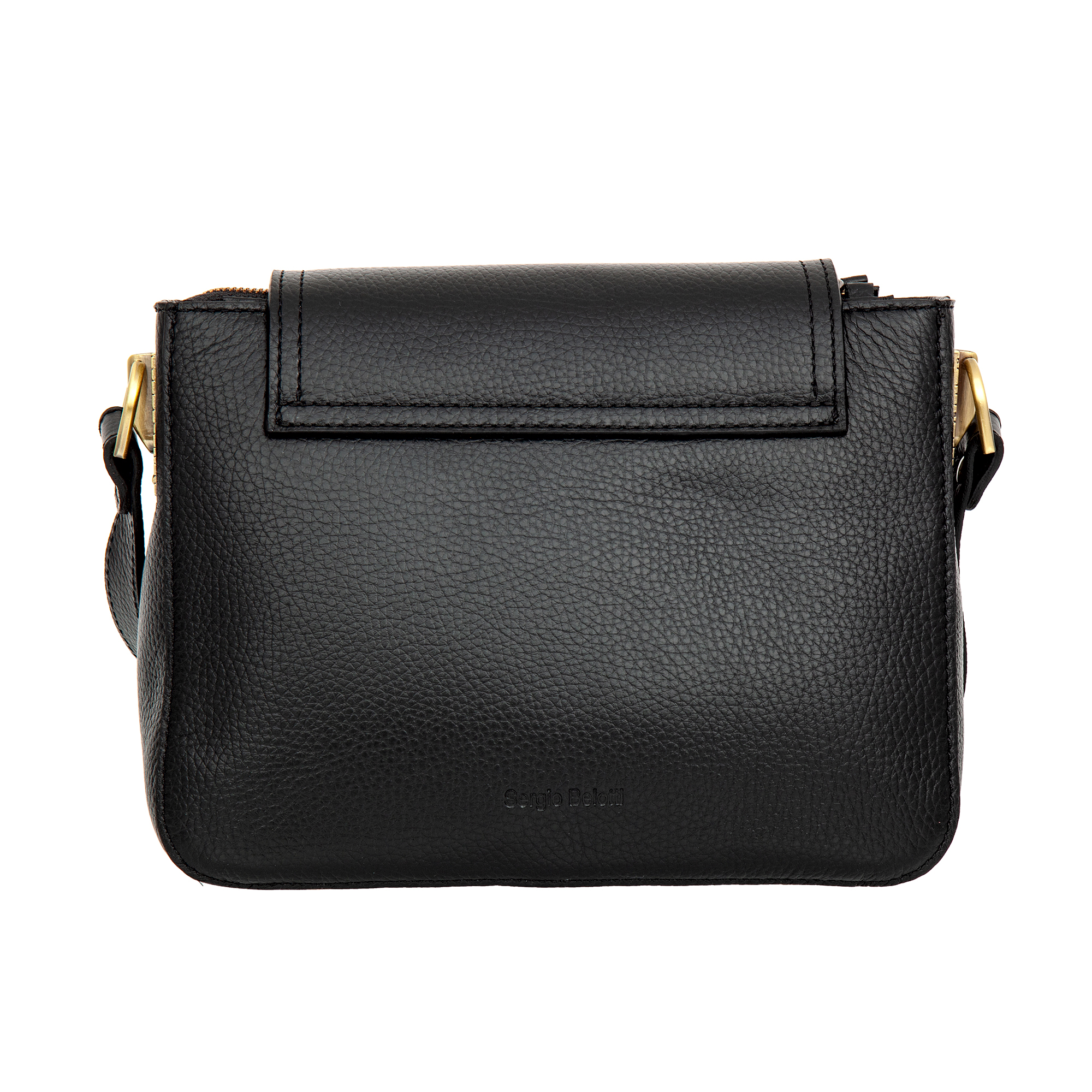 Cумка женская
Sergio Belotti
60771 black Napoli Сумки