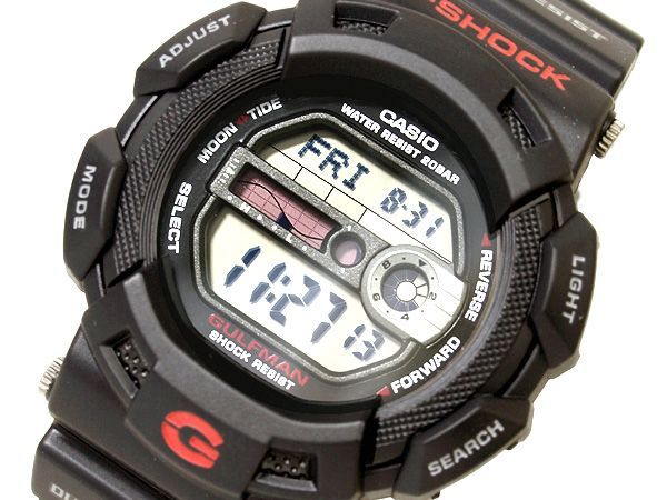 Фото часов Casio G-Shock G-9100-1E