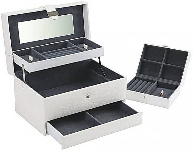 LC Designs Boutique LCD-70984 Шкатулки для часов и украшений