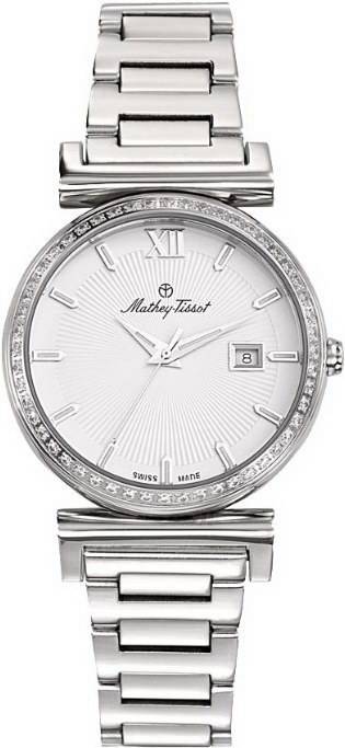 Фото часов Женские часы Mathey Tissot Elegance D410AQI