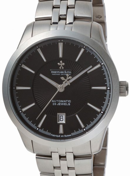 Фото часов Dreyfuss 1953 DGB00065/04