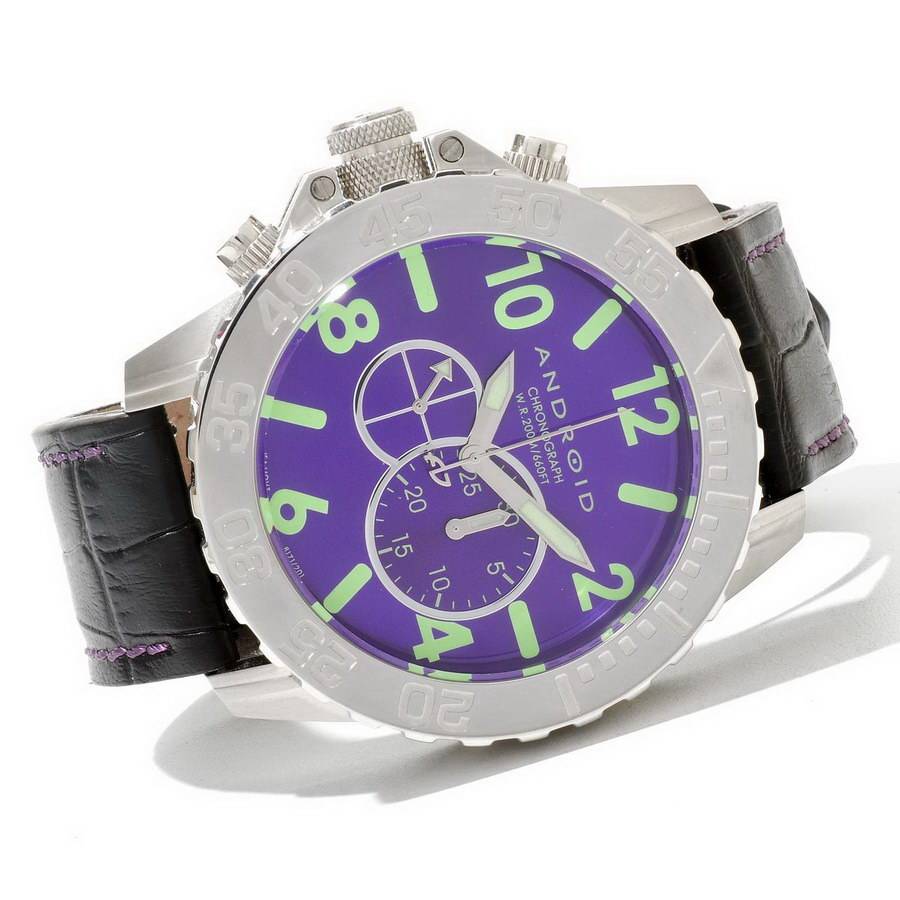 Фото часов Мужские часы Android Quartz AD642APU-ucenka