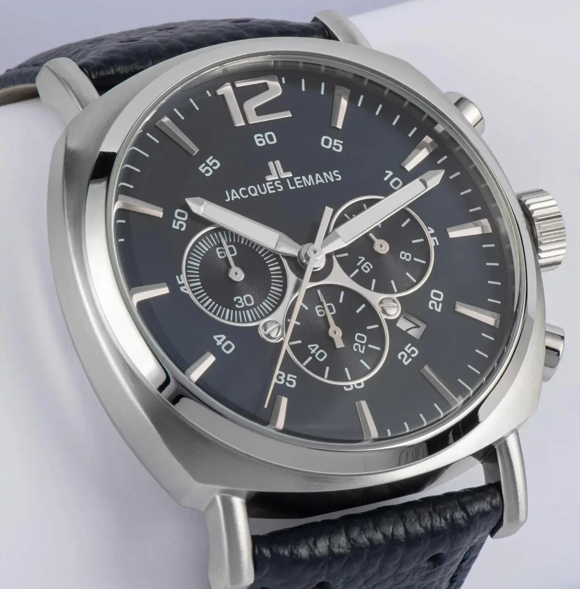 Фото часов Jacques Lemans						
												
						1-1645Q