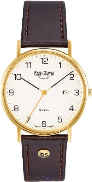 Фото часов Bruno Sohnle Circle-Oval 17-33105-921