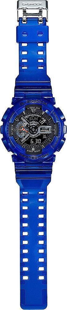 Фото часов Casio G-Shock GA-110CR-2A