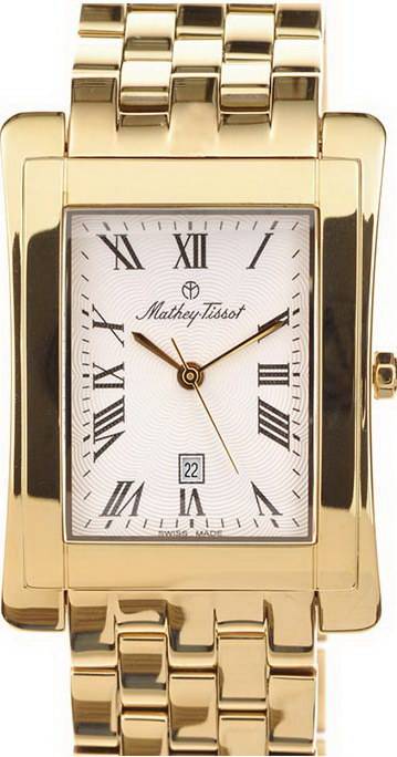 Фото часов Мужские часы Mathey Tissot Evasion II K153MPBR