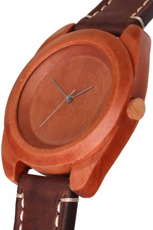 Фото часов Унисекс часы AA Wooden Watches Just Pearwood