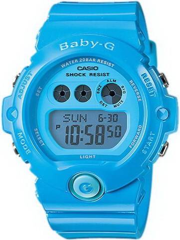 Фото часов Casio Baby-G BG-6902-2B