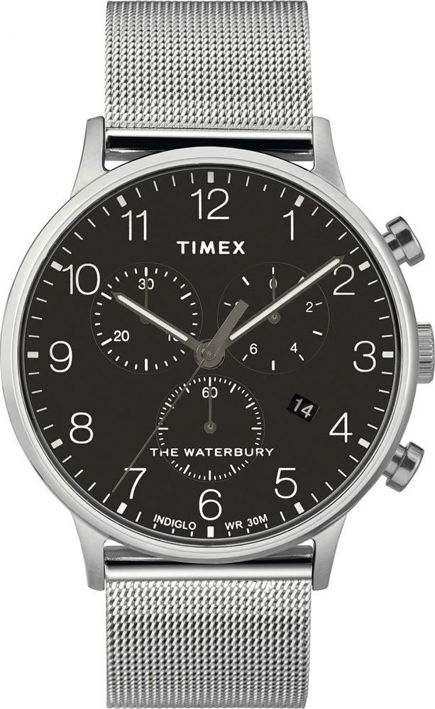 Фото часов Мужские часы Timex Waterbury TW2T36600