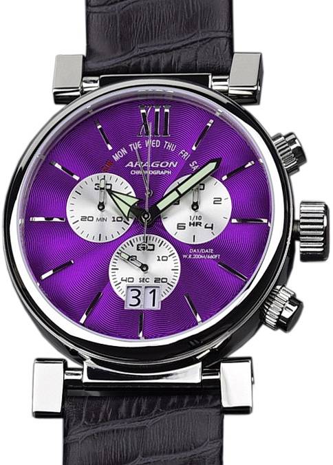 Фото часов Мужские часы Aragon M Collection A071PUR