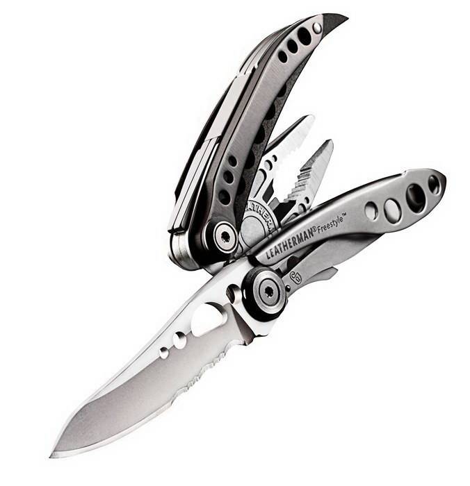 Leatherman Freestyle 831123 Мультитулы и ножи