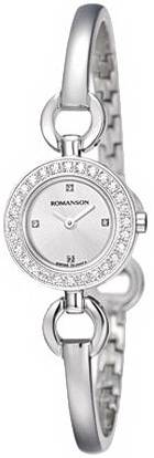 Фото часов Женские часы Romanson Giselle RM5A19QLW(WH)