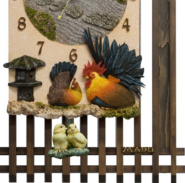 Фото часов Mado «Катэи» (Семья) 613 BR (MD-586)