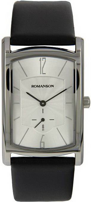 Фото часов Мужские часы Romanson Modish New Classic DL4108CMW(WH)