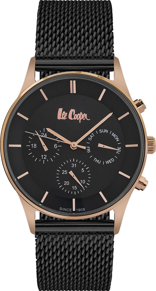 Фото часов Lee Cooper						
												
						LC06544.450