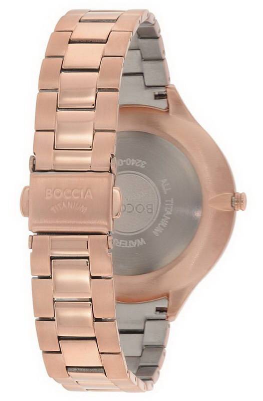 Фото часов Женские часы Boccia Titanium 3240-06