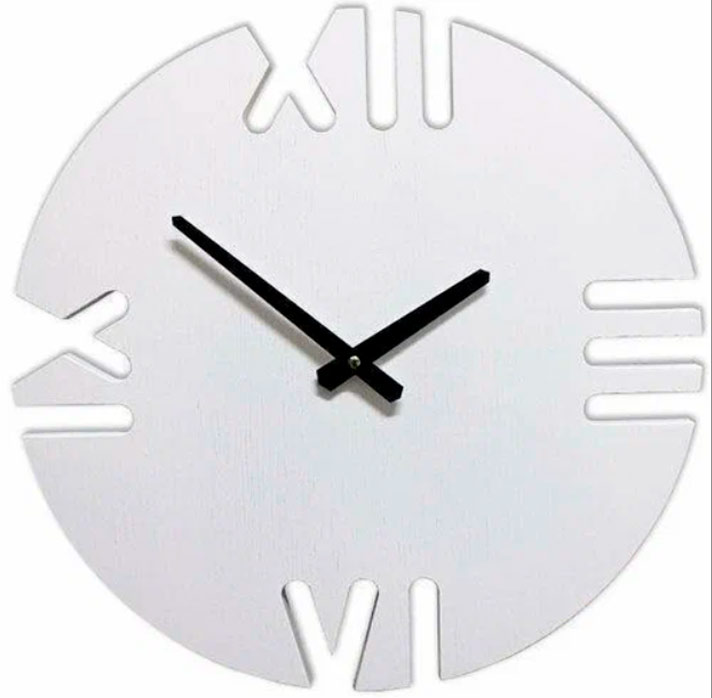 Фото часов Настенные часы Castita CL-40-1,2R-Numbers-White
            (Код: CL-40-1,2)
