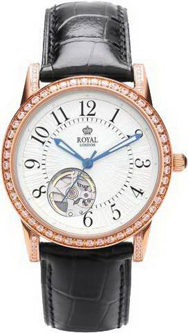 Фото часов Женские часы Royal London Automatic 21179-03
